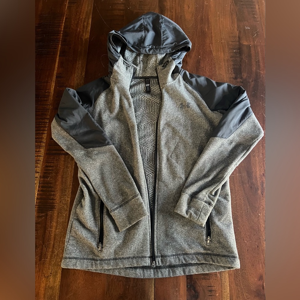 Under Armor Fleece Full-zip Women Hoodie